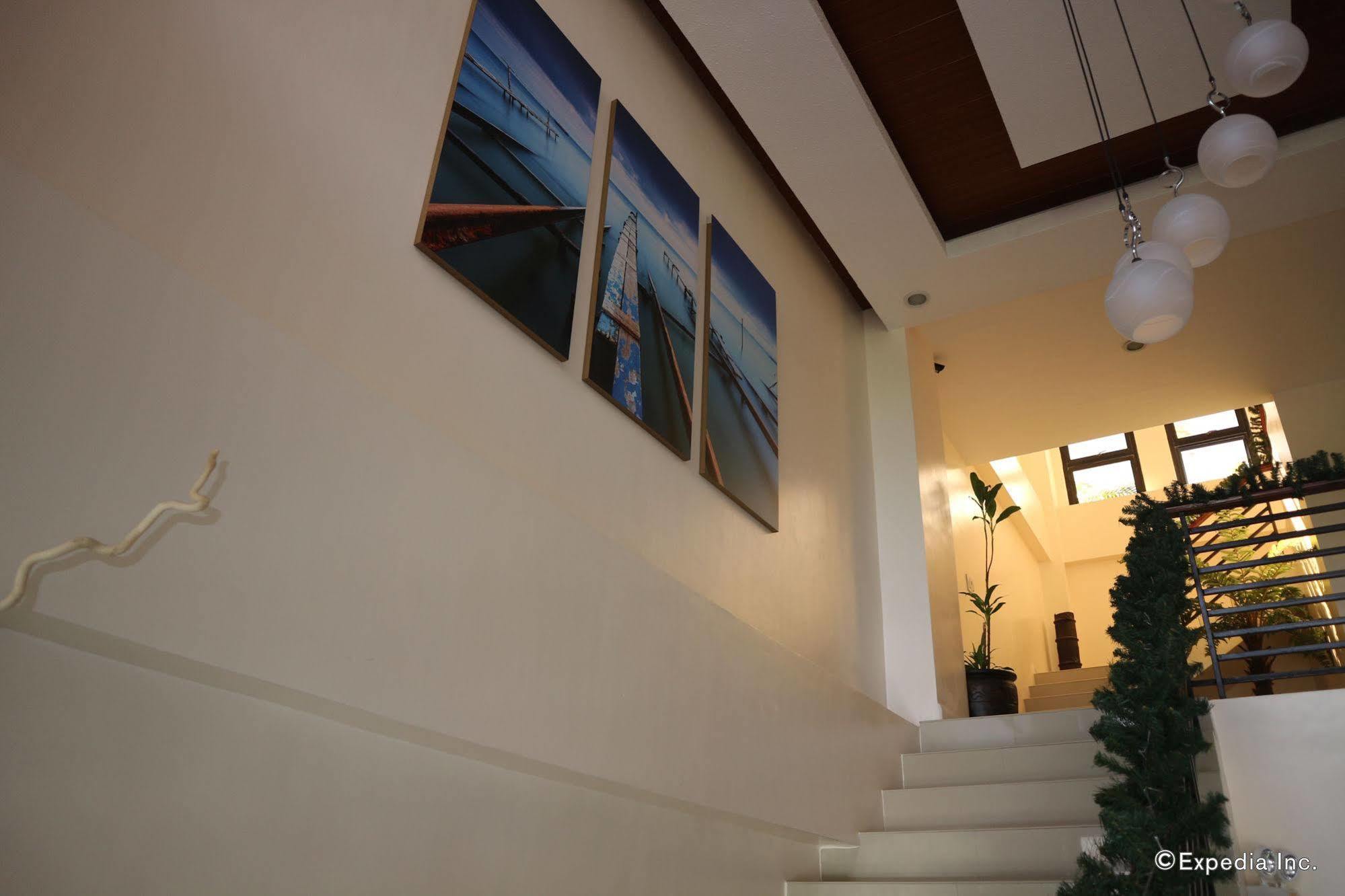 La Trinidad Pension House カリボ エクステリア 写真